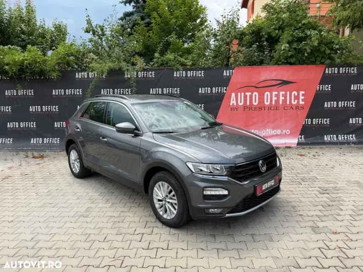 Volkswagen T-Roc 1.0 TSI Design