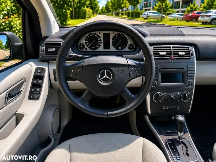 Mercedes-Benz B 200 W245 CDI Autotronic
