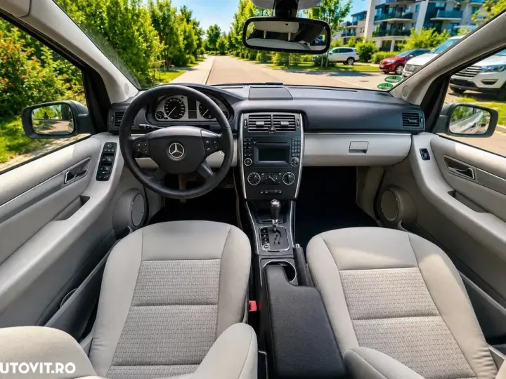 Mercedes-Benz B 200 W245 CDI Autotronic