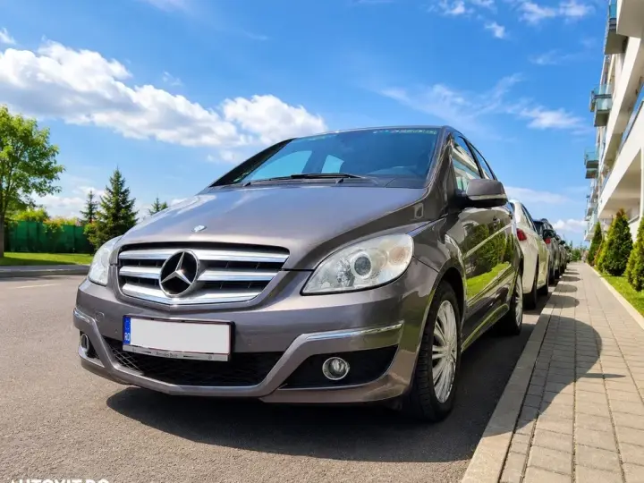 Mercedes-Benz B 200 W245 CDI Autotronic