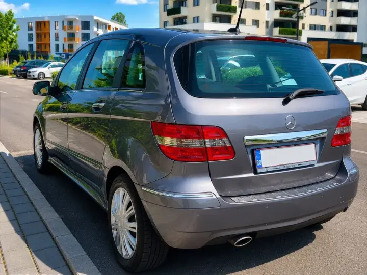 Mercedes-Benz B 200 W245 CDI Autotronic