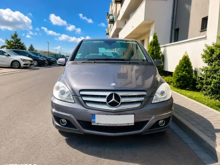 Mercedes-Benz B 200 W245 CDI Autotronic