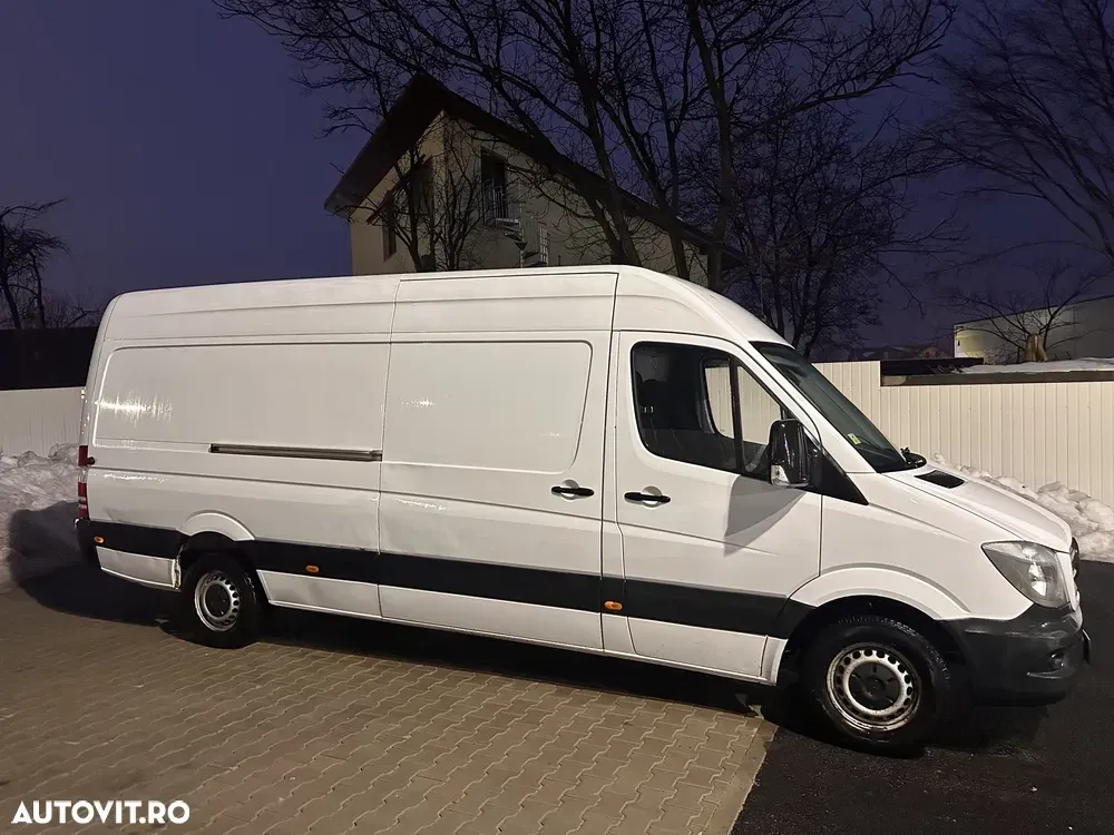 Mercedes-Benz Sprinter — imagine 4
