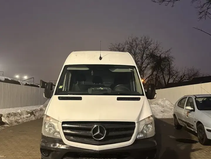 Mercedes-Benz Sprinter