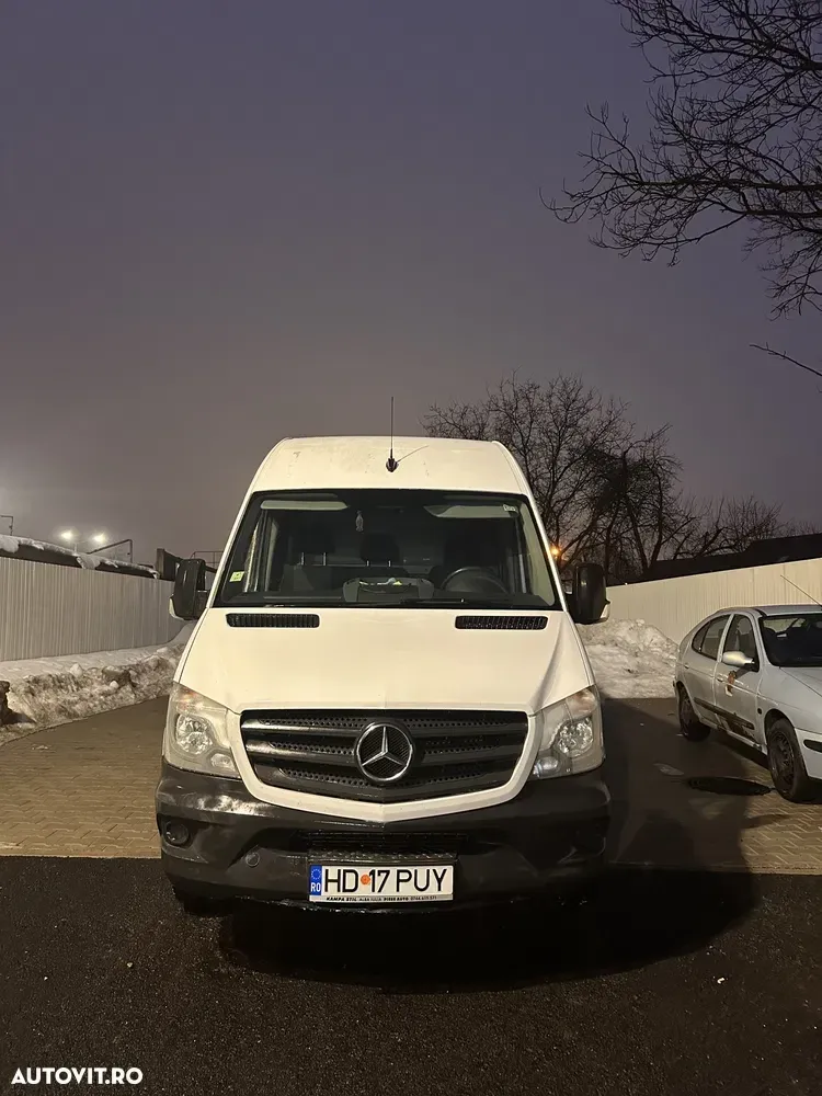Mercedes-Benz Sprinter — imagine 3