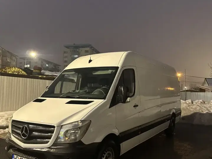 Mercedes-Benz Sprinter