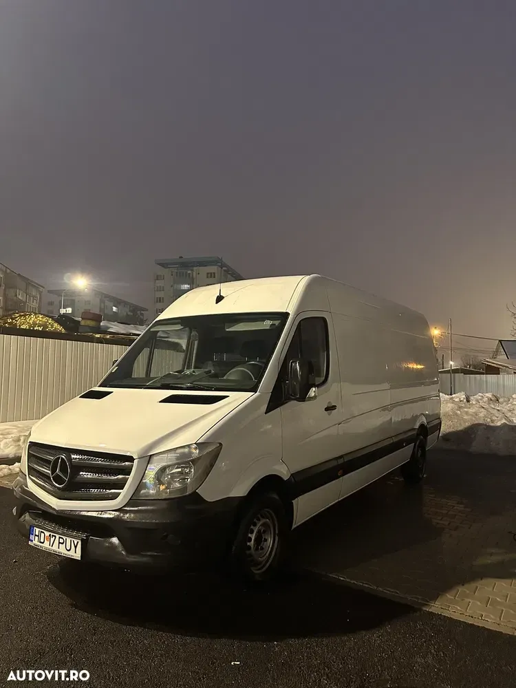 Mercedes-Benz Sprinter — imagine 2