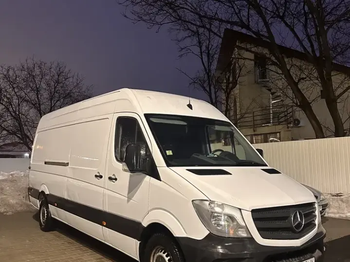 Mercedes-Benz Sprinter