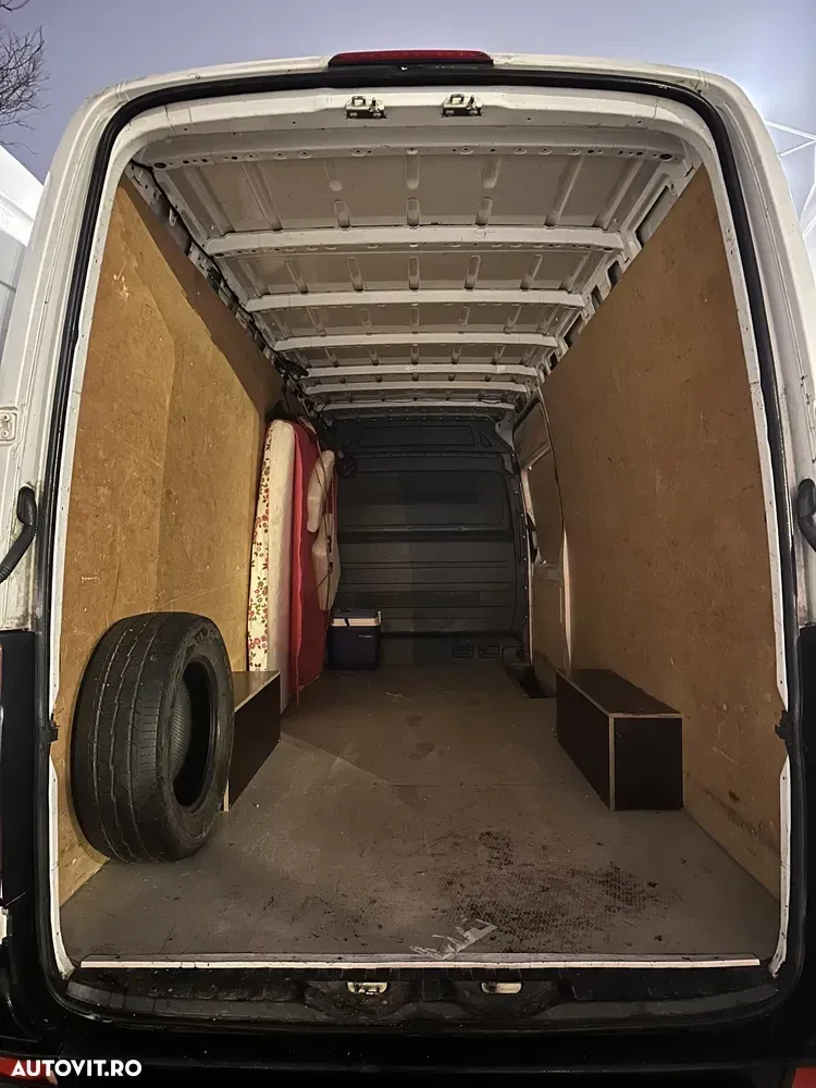 Mercedes-Benz Sprinter — imagine 6