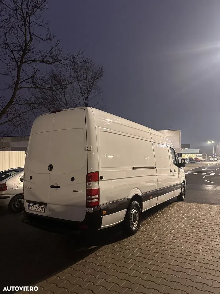 Mercedes-Benz Sprinter — imagine 5