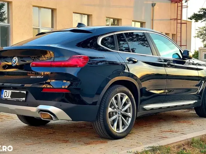 BMW X4 G02