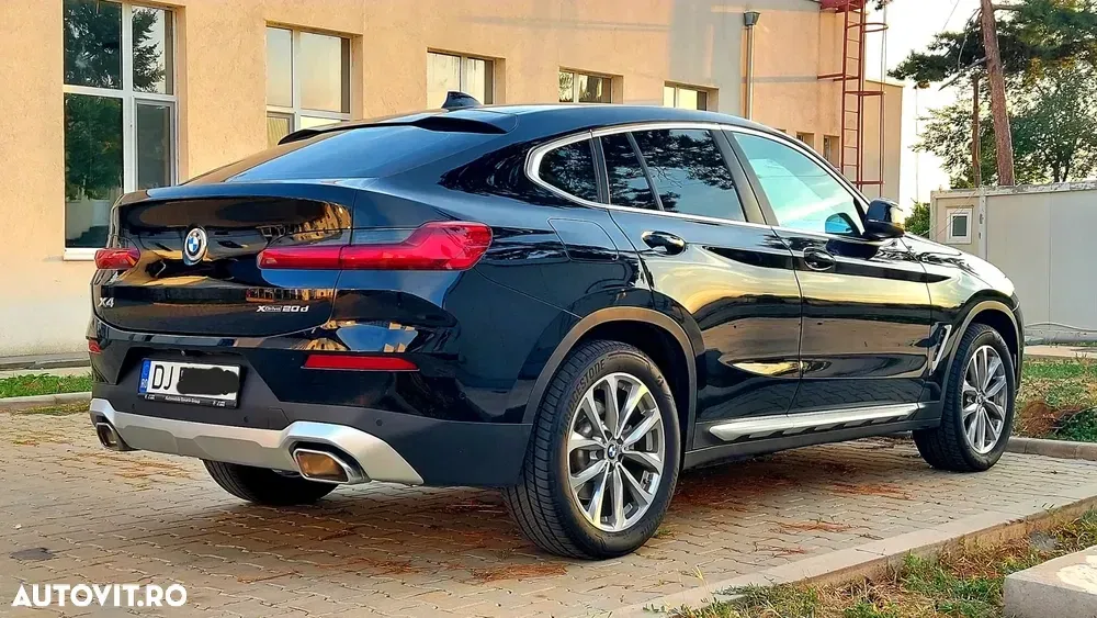 BMW X4 G02 — imagine 4