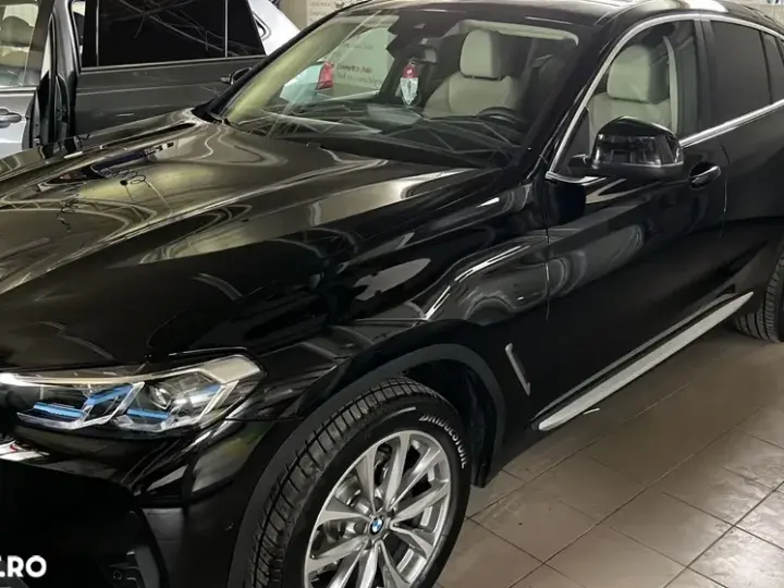 BMW X4 G02