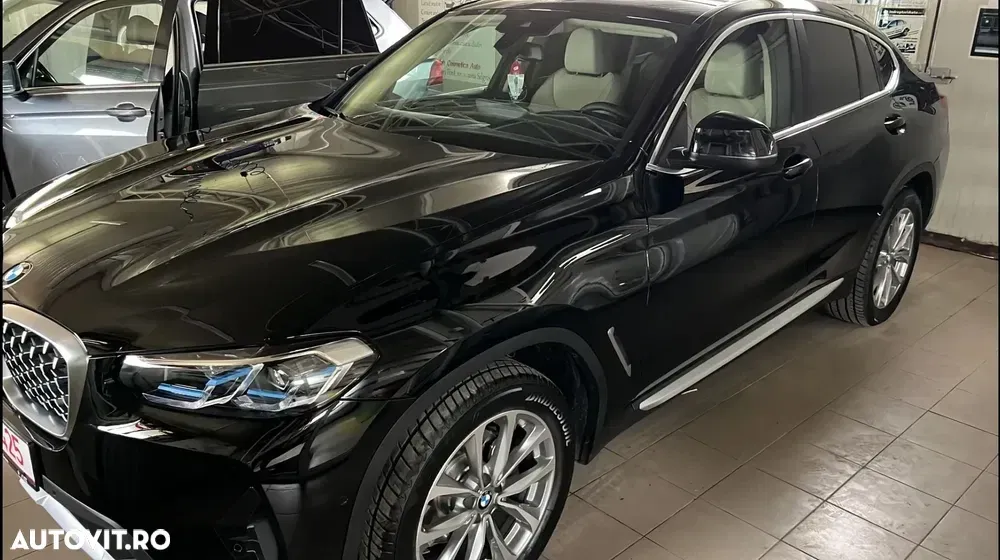 BMW X4 G02 — imagine 2