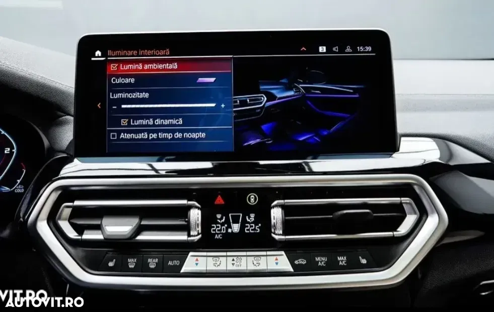 BMW X4 G02 — imagine 6