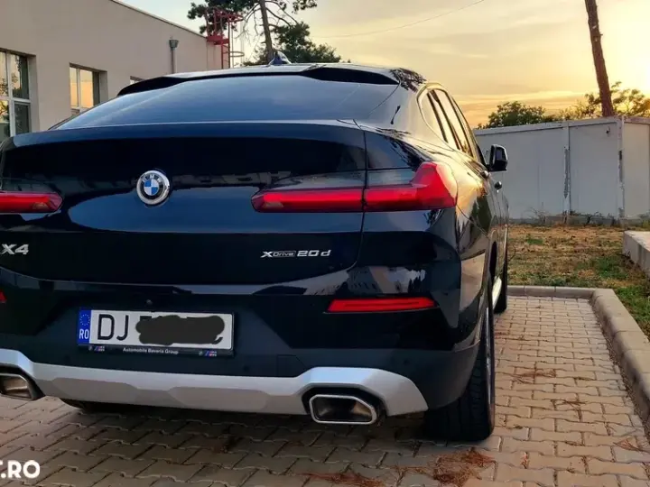 BMW X4 G02