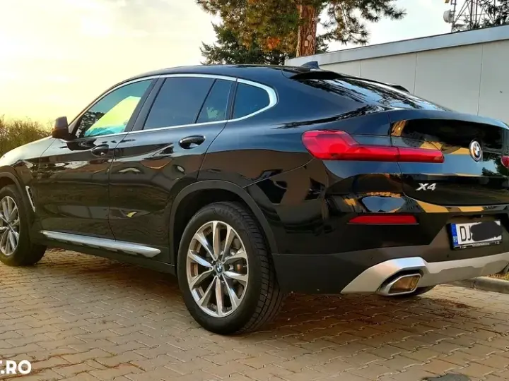BMW X4 G02