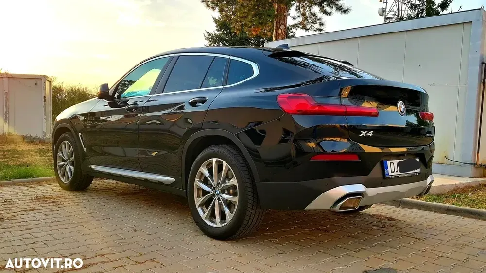 BMW X4 G02 — imagine 3