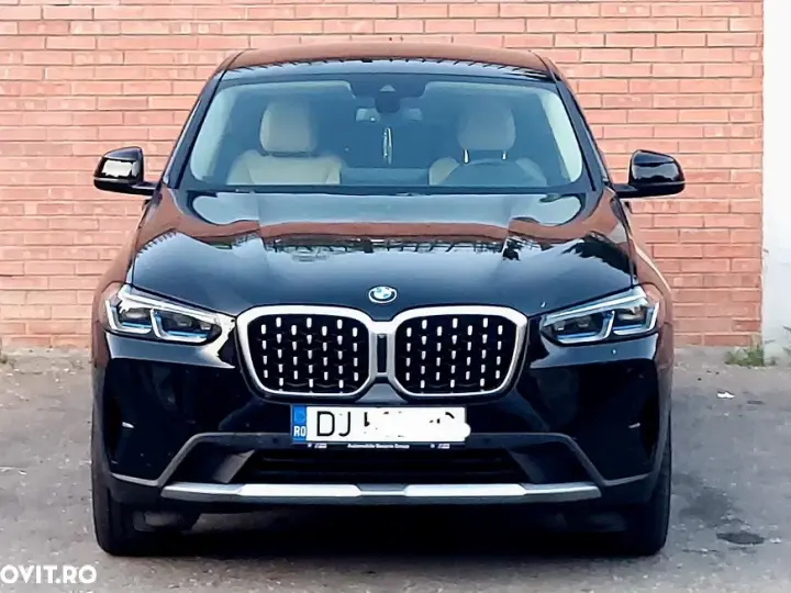 BMW X4 G02