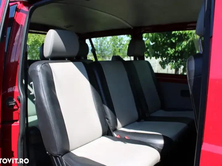 Volkswagen Transporter T5