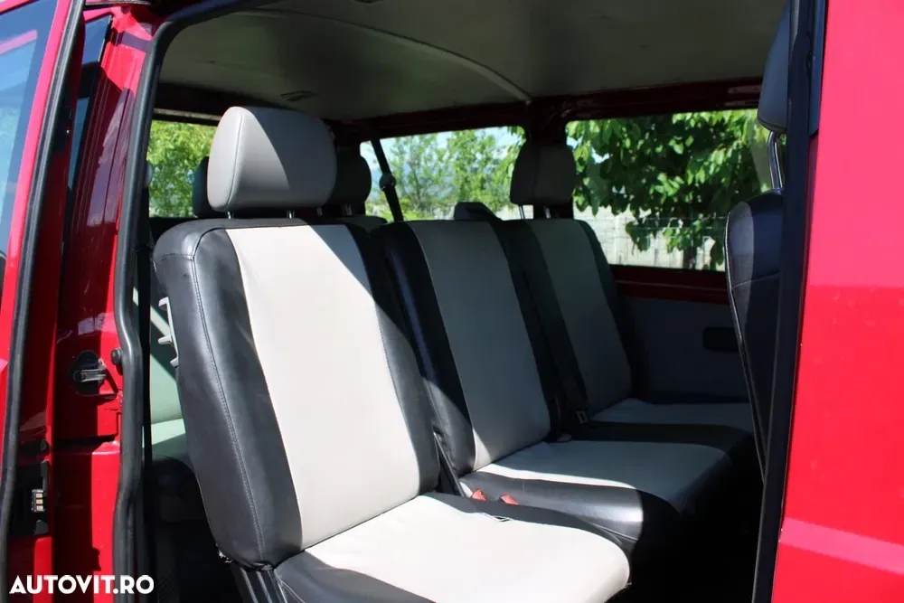Volkswagen Transporter T5 — imagine 5