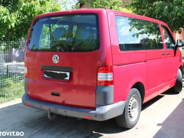 Volkswagen Transporter T5