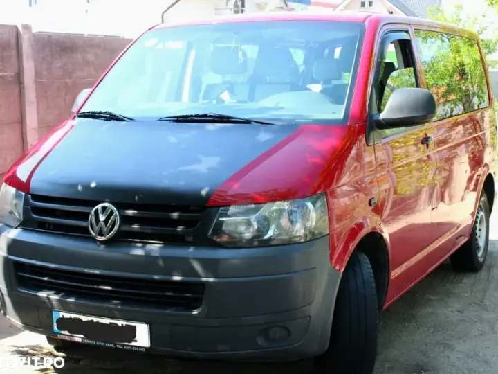 Volkswagen Transporter T5