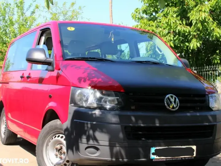 Volkswagen Transporter T5