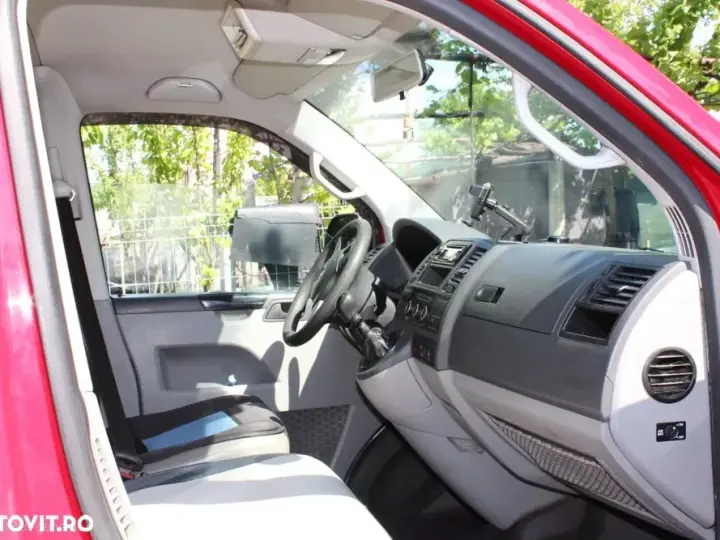 Volkswagen Transporter T5