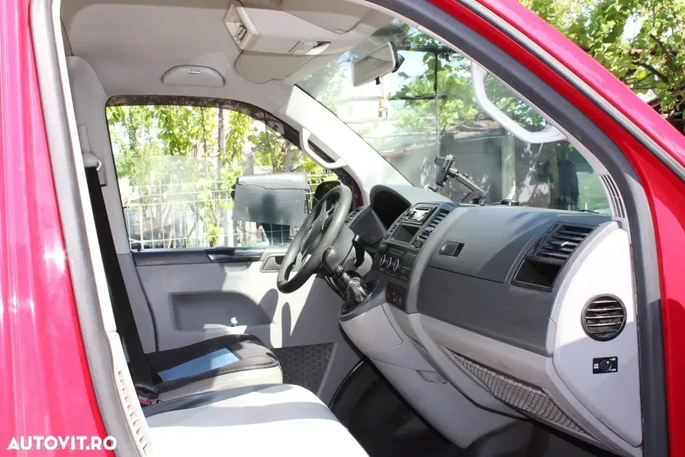 Volkswagen Transporter T5 — imagine 6