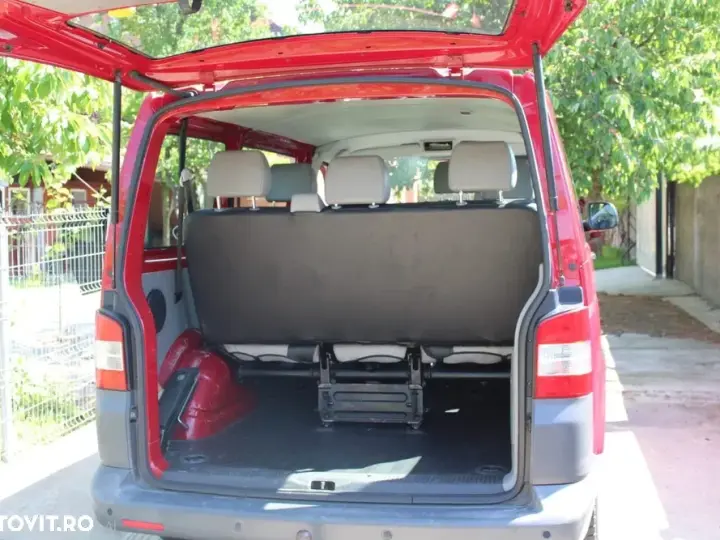 Volkswagen Transporter T5