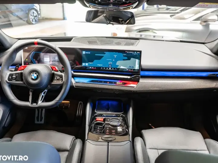 BMW M5 G90/G91 xDrive