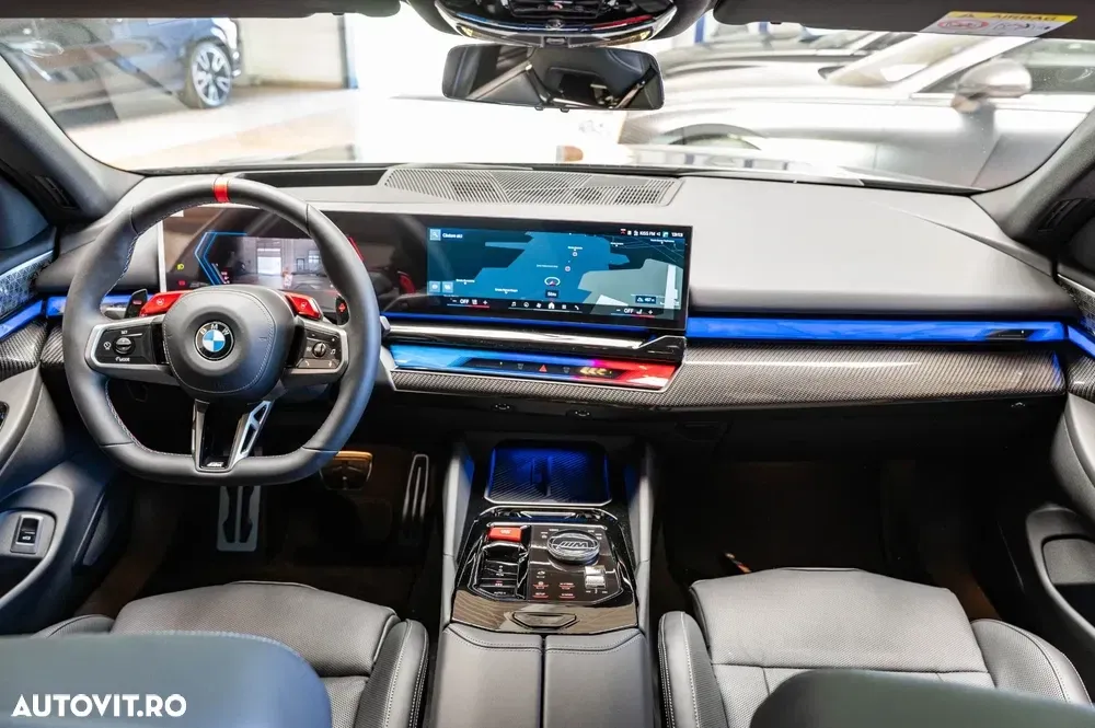 BMW M5 G90/G91 xDrive — imagine 5
