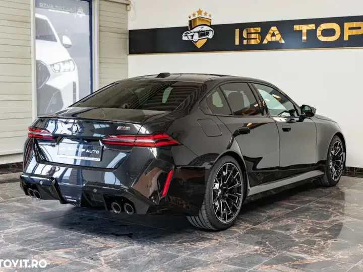 BMW M5 G90/G91 xDrive