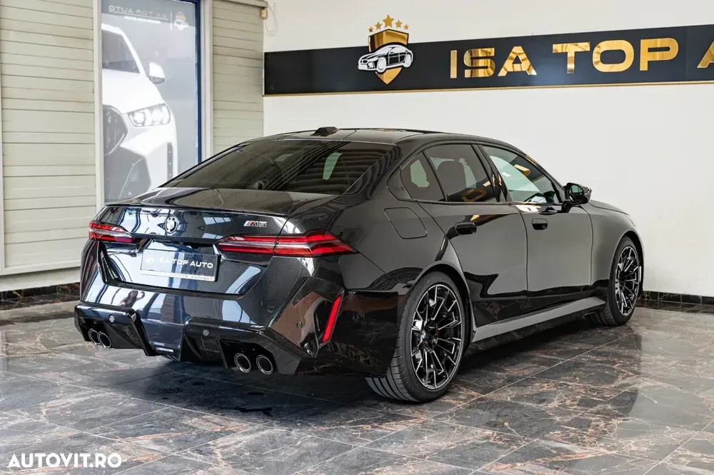 BMW M5 G90/G91 xDrive — imagine 4