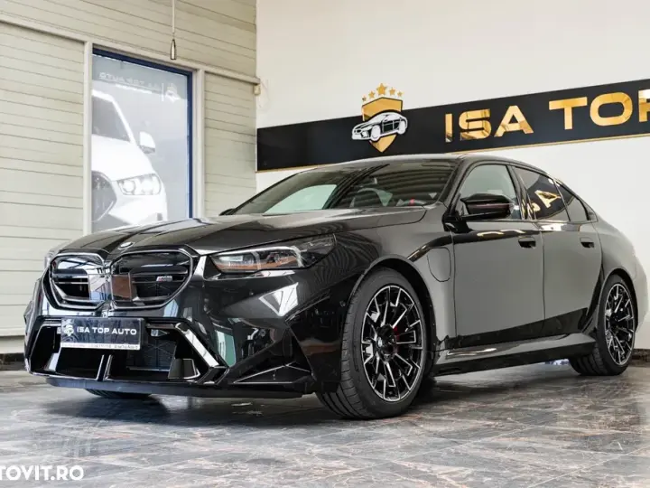 BMW M5 G90/G91 xDrive