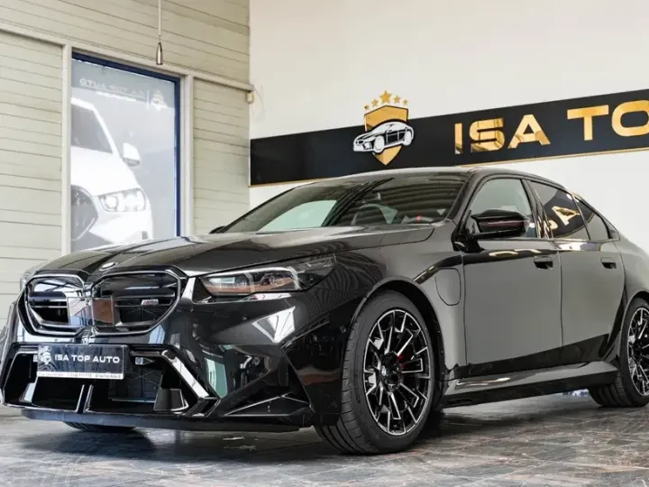 BMW M5 G90/G91 xDrive