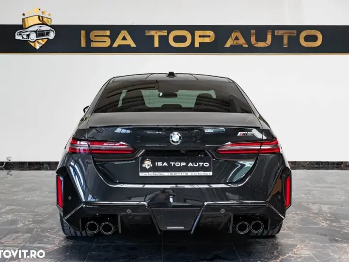 BMW M5 G90/G91 xDrive