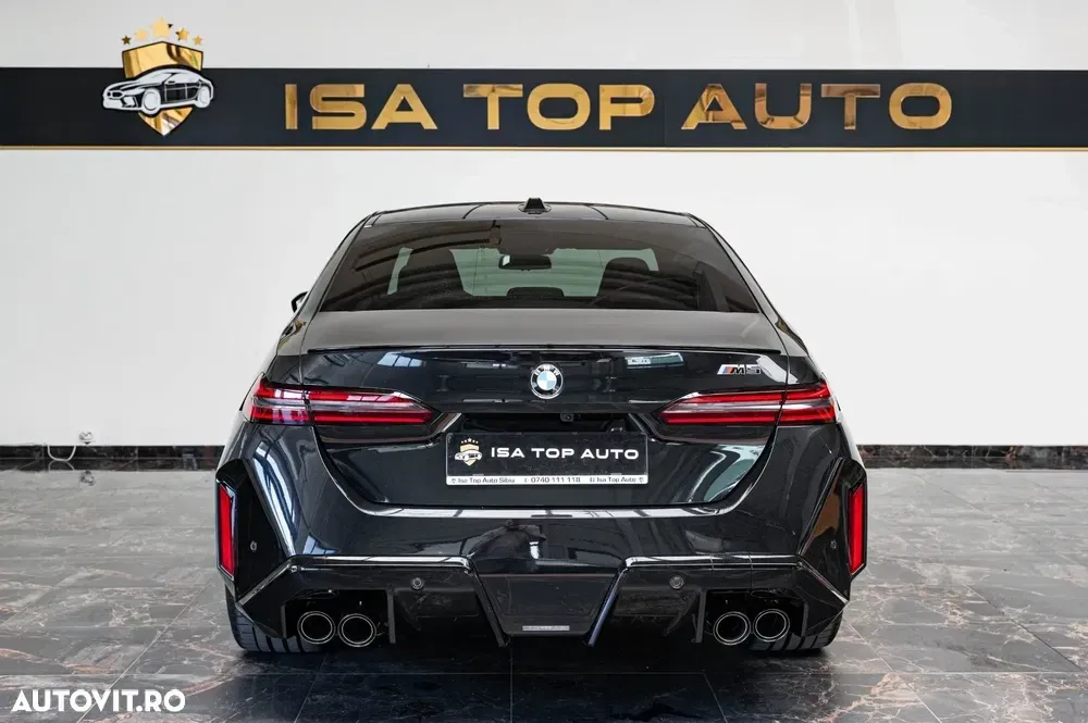BMW M5 G90/G91 xDrive — imagine 3