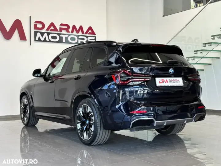 BMW iX3 Standard