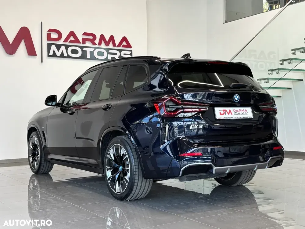 BMW iX3 Standard — imagine 4