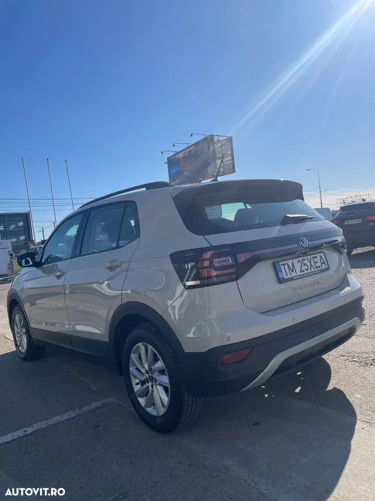 Volkswagen T-Cross 1.0 TSI DSG Life — imagine 6