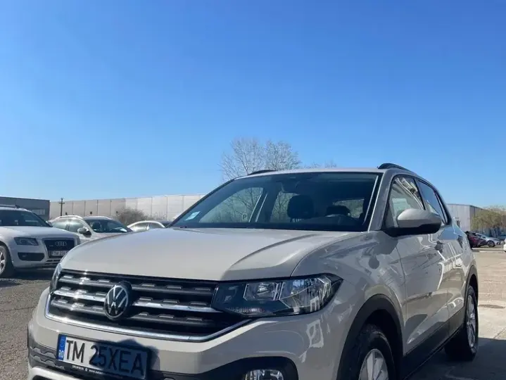 Volkswagen T-Cross 1.0 TSI DSG Life