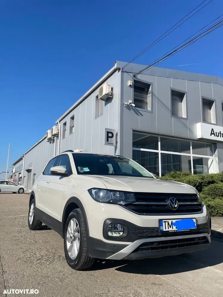 Volkswagen T-Cross 1.0 TSI DSG Life — imagine 2