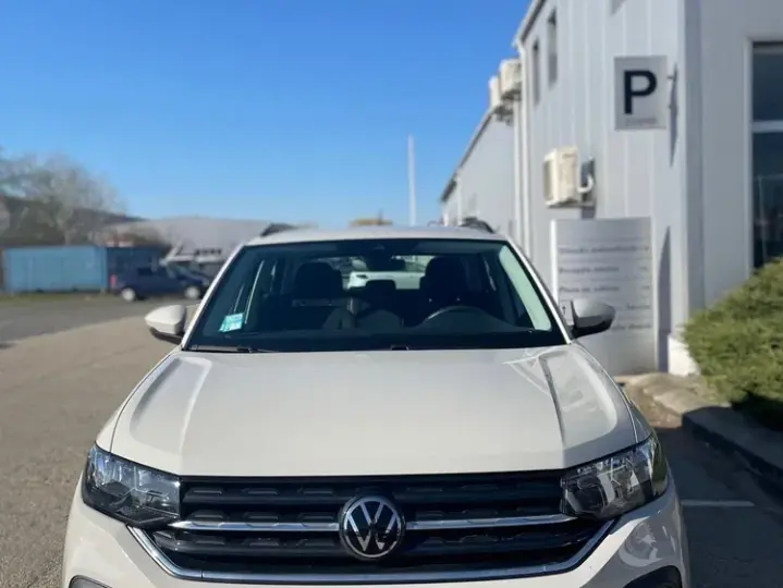 Volkswagen T-Cross 1.0 TSI DSG Life
