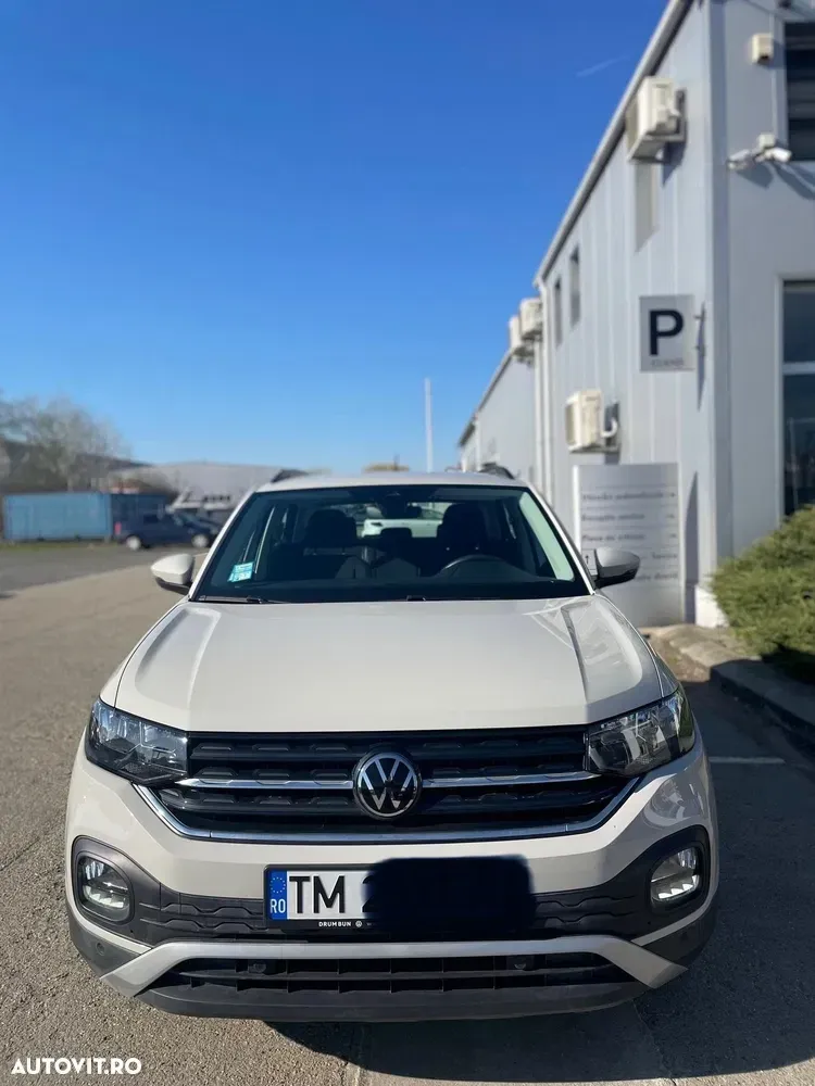 Volkswagen T-Cross 1.0 TSI DSG Life — imagine 5