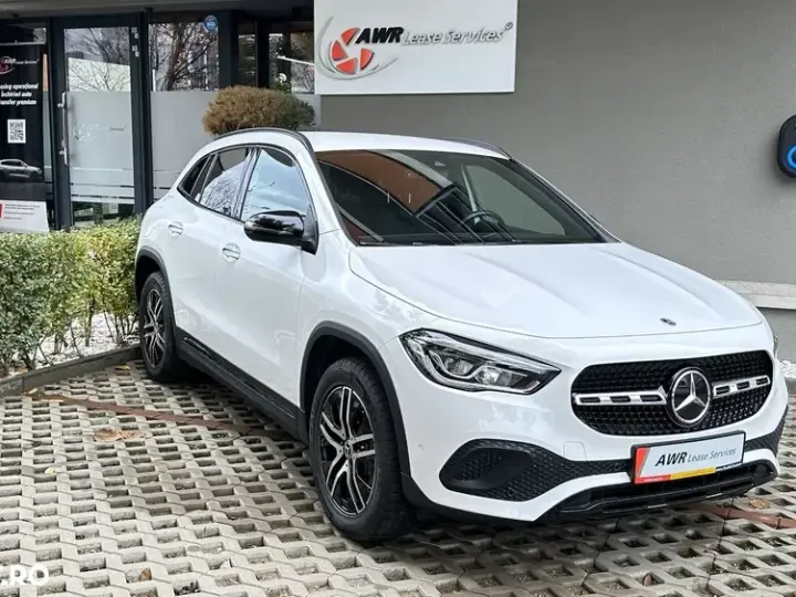 Mercedes-Benz GLA H247
