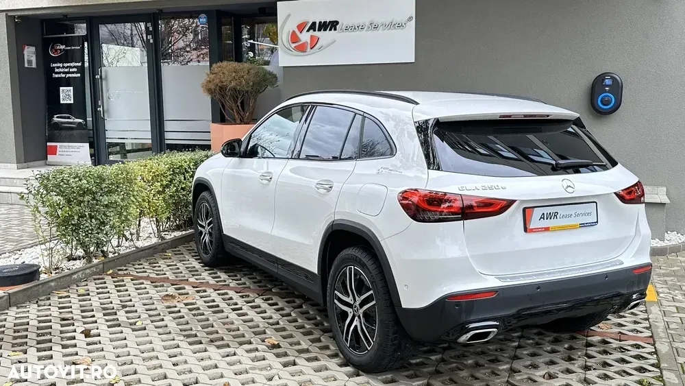 Mercedes-Benz GLA H247 — imagine 4