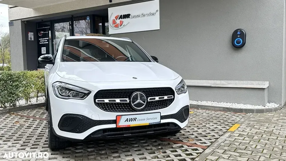 Mercedes-Benz GLA H247 — imagine 3