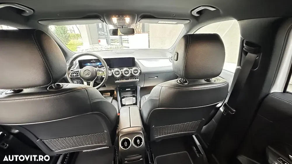 Mercedes-Benz GLA H247 — imagine 6